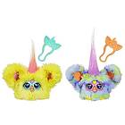 Hasbro FURBY Interactive Plush Spring Furblets 2-pack 5 cm