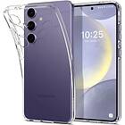Spigen Samsung Liquid Crystal Galaxy Clear S25+