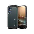Spigen Tough Armor Magsafe Samsung Galaxy S25 Green