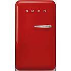 SMEG FAB10LRD6 (Röd)