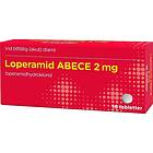 ABECE Loperamid Tablett 2 mg 16 st