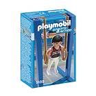 Playmobil Sports & Action 5189 Gymnastique et anneaux