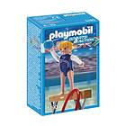 Playmobil Sports & Action 5190 Acrobate et poutre