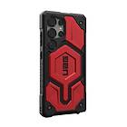 UAG Monarch Pro Crimson Samsung Galaxy S25 Ultra