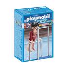 Playmobil Sports & Action 5191 Gymnaste Et Barres Asymétriques