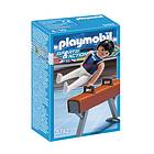 Playmobil Sports & Action 5192 Gymnaste Et Cheval-D'arçons