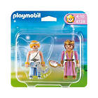 Playmobil Magic Castle 4128 Duo Princesse Et Fée