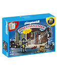 Playmobil Christmas 4168 Polis Adventskalender 2012