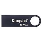 Kingston 64GB DataTraveler SE9 G3