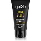 Got2b Ultra Glued Styling-gel Ultrastark fixering 150ml