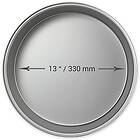 PME Bakform Ø33 x 5 cm