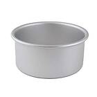 PME Bakform med lös botten Ø18 x 7,5 cm