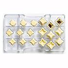 Decora Fantasy Box Chokladform av polykarbonat,