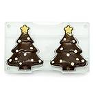 Decora Julgran Polykarbonat Chokladform,