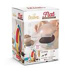 Decora Kit Påskägg med botten 20,5 cm Polykarbonat Chokladform,