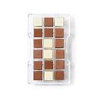 Decora Squares Chokladform i polykarbonat,