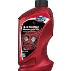 MPM 4-taktsolja Motorcykelolja 20W-50 Premium Synthetic 1l