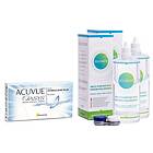 Acuvue Oasys (6 linser) + 2 x Solunate Multi-Purpose 400ml med linsetui