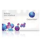 CooperVision Biofinity Toric Multifocal RX 6-pack