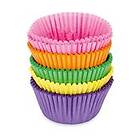 Städter Färgade Mini Muffin Moulds 100 stycken