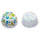 Decora Muffinsformar baby shower pojke 36 st