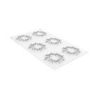 Silikomart Flora 19 Silikonform, Professional