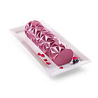 Silikomart Diamond Bûche Silikonform