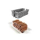 Silikomart Kit Foret Silikonformar, Professional