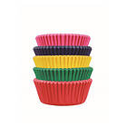 PME Färgade mini-muffinsformar 100 st