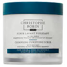 Christophe Robin Cleansing Purifying Scrub With Sea Salt (75ml)