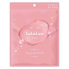 LuLuLun Pure Everys Sheet Mask 7 st