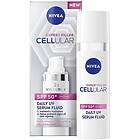 Nivea Cellular Expert Filler SPF50+ Daily UV Serum Fluid 30ml