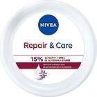 Nivea Repair & Care Body Cream UREA 400ml