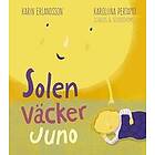 Solen väcker Juno
