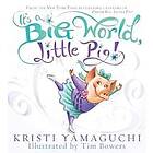 It's a Big World, Little Pig!