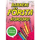 Barnens första korsord