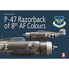 P-47 Razorback of 8th AF Colours