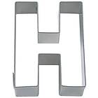 Städter Kakskärare bokstav H 6,5 cm