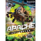 Apache Helicopter (inbunden, eng)