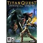 Titan Quest: Immortal Throne (Expansion) (PC)