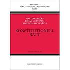 Konstitutionell rätt (häftad)