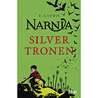 Silvertronen (bok, storpocket)