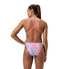 Speedo Allover Digital V-back (Dame)