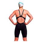 Funkita Apex Viper Kneeskin öppen Ryggtävlingsbaddräkt (Dam)
