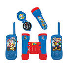 Lexibook Paw Patrol Adventure Set Walkie-Talkies