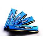 G.Skill Ares Blue DDR3 2133MHz 4x4Go (F3-2133C9Q-16GAB)