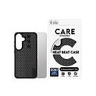 PanzerGlass CARE Galaxy S25+ Heat Beat skal