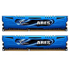 G.Skill Ares Blue DDR3 2133MHz 2x4Go (F3-2133C9D-8GAB)