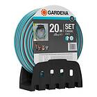 Gardena Slangset med Slanghängare 20m 1/2" 18005-90