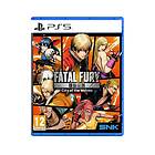 FATAL FURY: City of the Wolves - Special Edition (PS5)
